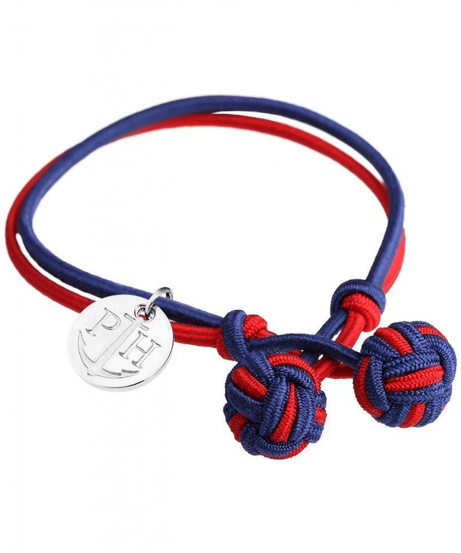 Pulsera Paul Hewitt Knotbracelet PH-KB-NR-L-S