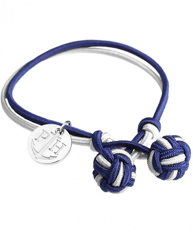 Pulsera Paul Hewitt Knotbracelet PH-KB-NW-L-G