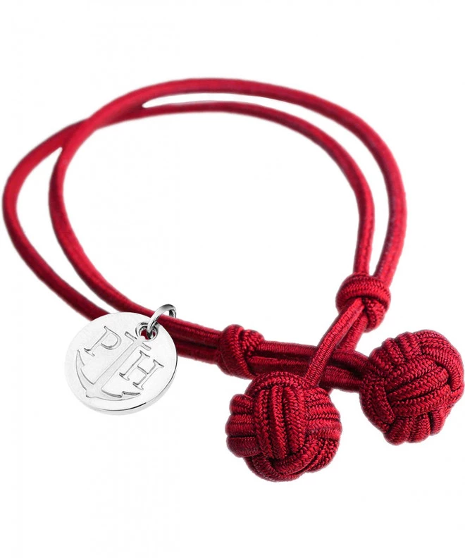 Pulsera Paul Hewitt Knotbracelet PH-KB-R-S-S