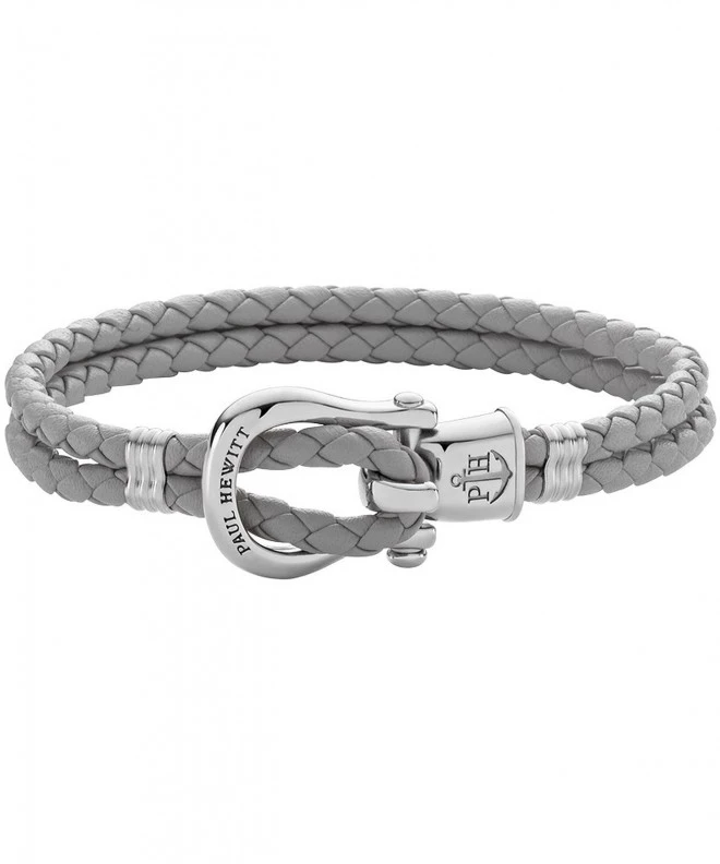 Pulsera Paul Hewitt Phinity PH-FSH-L-S-GR-S
