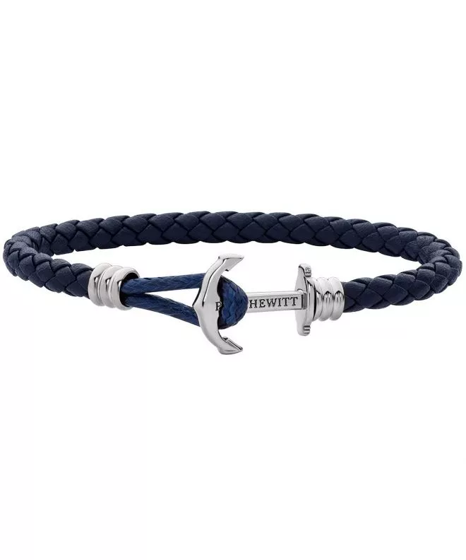 Pulsera unisex Paul Hewitt Phreps L PH-PHL-L-S-N-L