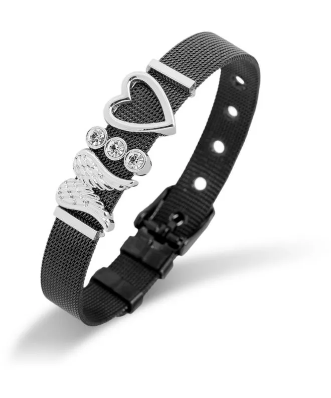Pulsera Pierre Ricaud Black PR142.B