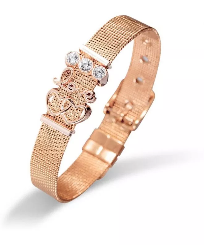 Pulsera Pierre Ricaud Rose Gold PR150.9