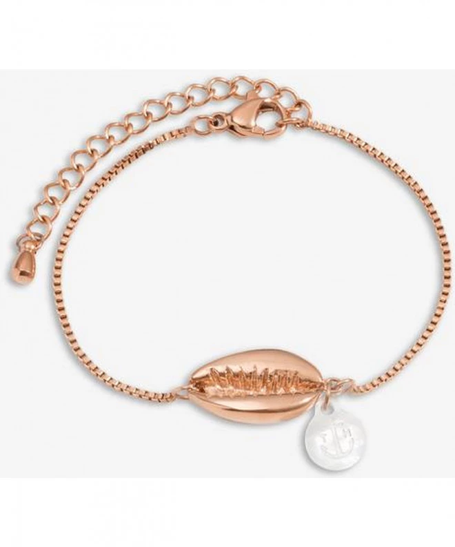 Pulsera Tom Hope Maldives Rose TM0614