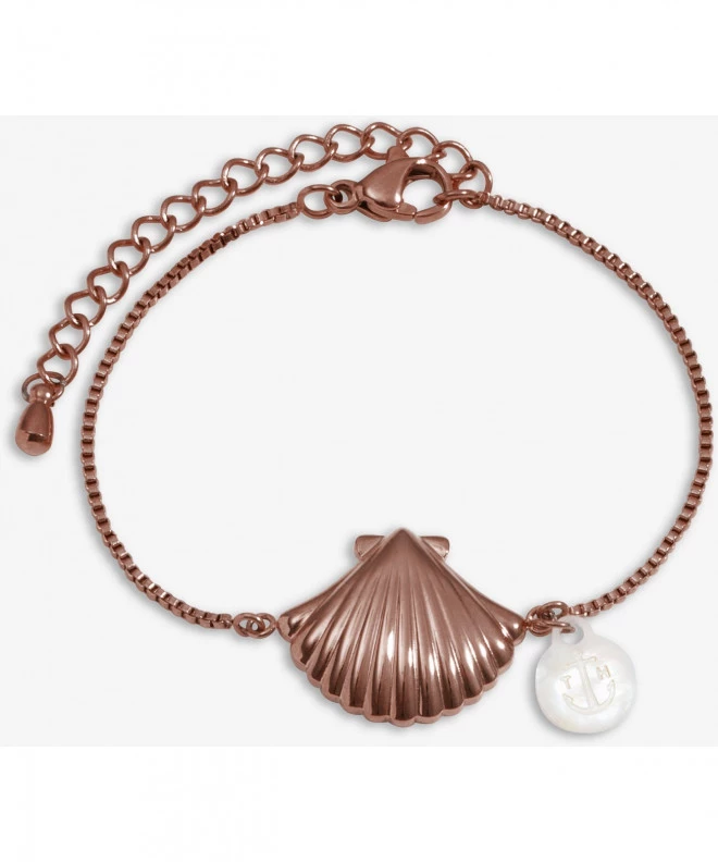 Pulsera Tom Hope St Barts Coffee TM0619