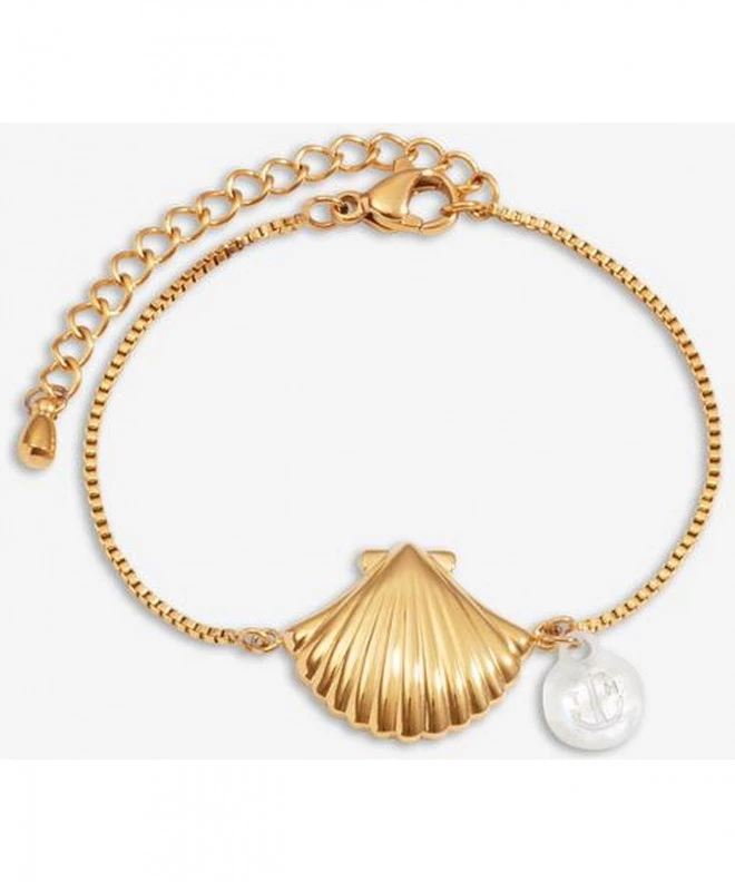 Pulsera Tom Hope St Barts Gold TM0617