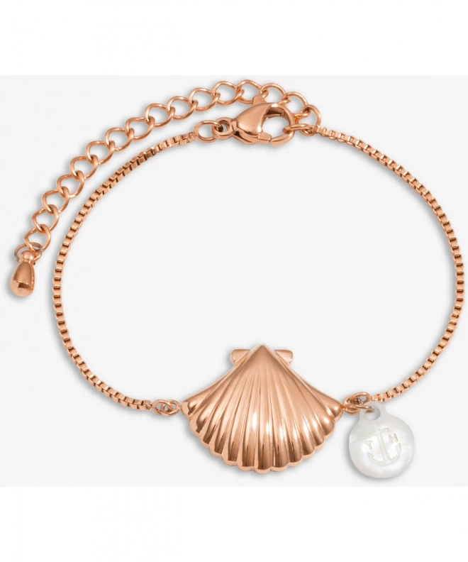 Pulsera Tom Hope St Barts Rose TM0618
