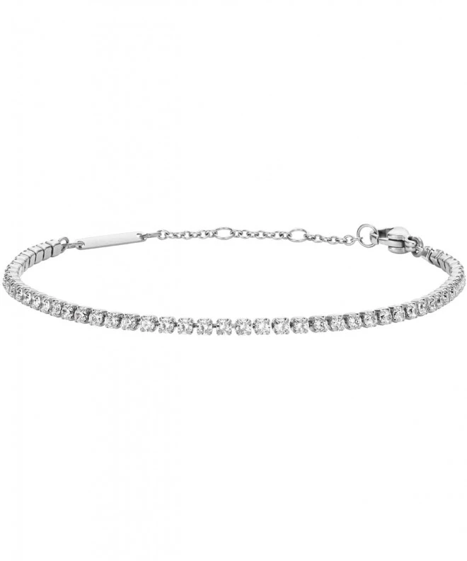 Pulsera Daniel Wellington Classic Tennis Silver DW00400386