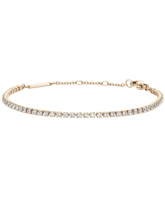 Pulsera Daniel Wellington Classic Tennis Rose Gold DW00400387