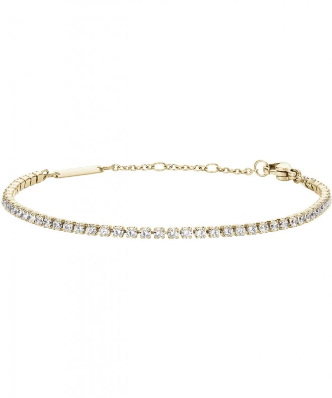Pulsera Daniel Wellington Classic Tennis Gold DW00400388