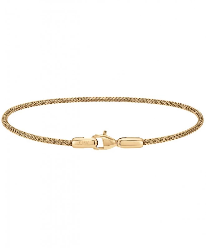 Pulsera Daniel Wellington Mesh Evergold 1.8 DW00400676