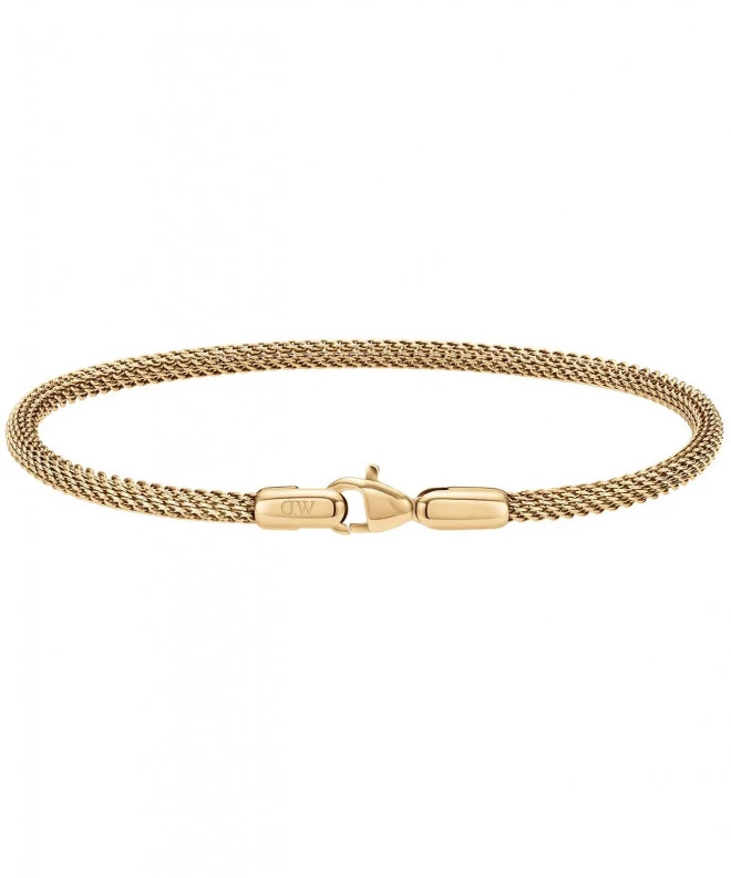 Pulsera Daniel Wellington Mesh Evergold DW00400688