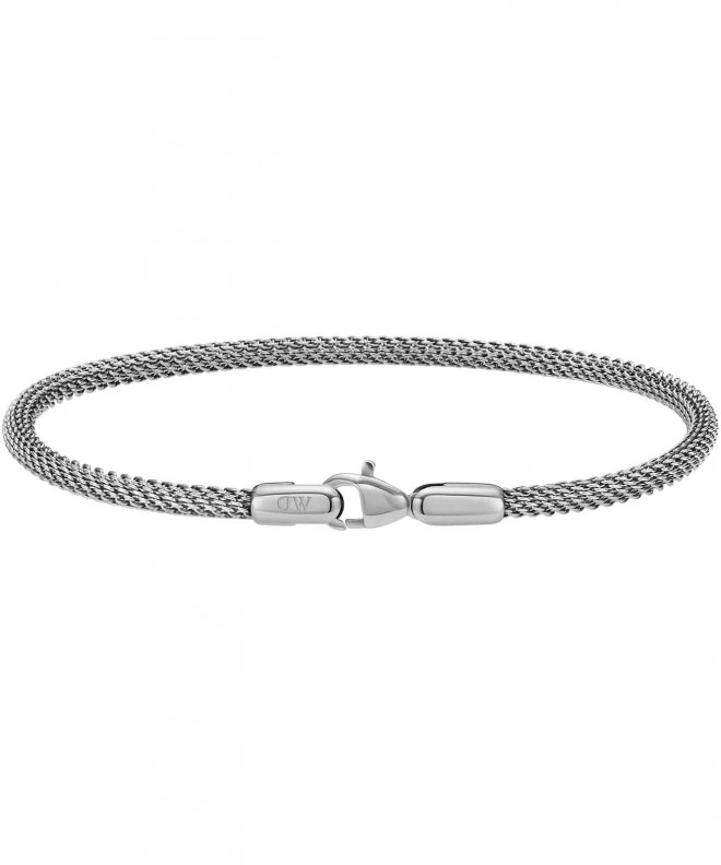 Pulsera Daniel Wellington Mesh Sterling DW00400693