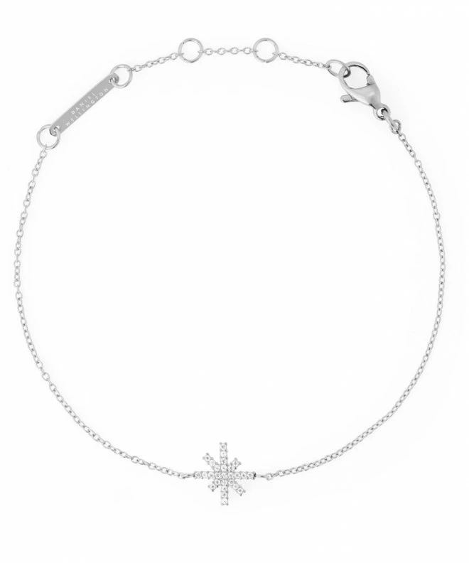 Pulsera Daniel Wellington Mirelle Star Silver DW00401625