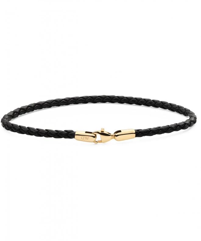 Pulsera Daniel Wellington Braided Leather Sheffield DW00401758