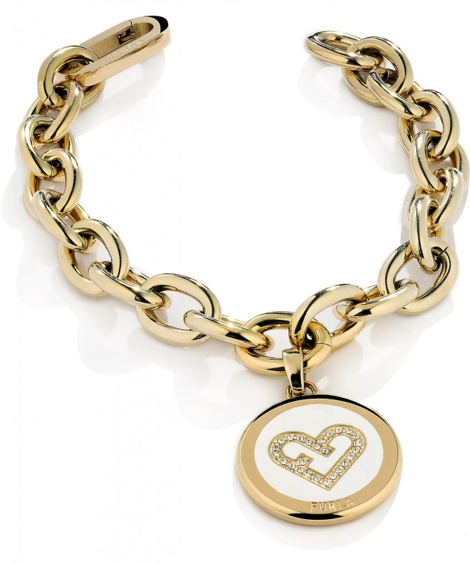 Pulsera Furla Heart FJ0209BTU