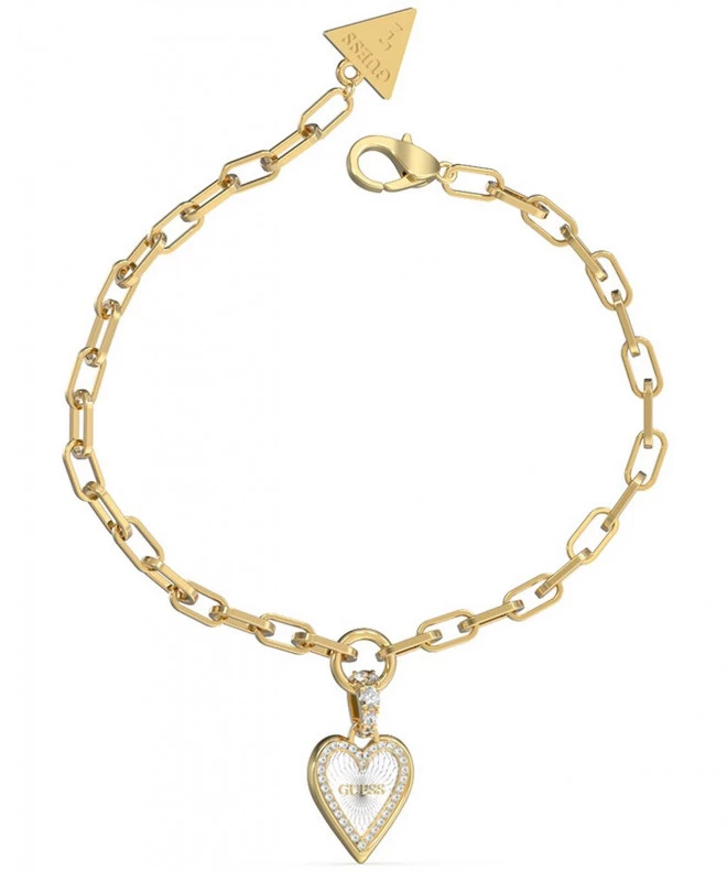 Pulsera Guess Love Me Tender JUBB03240JWYGRHL