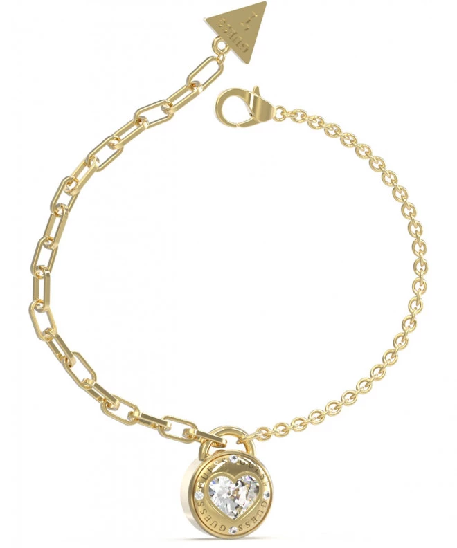 Pulsera Guess Rolling Hearts S JUBB03353JWYGS