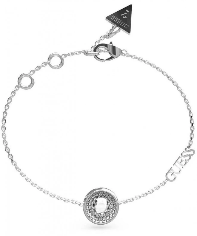 Pulsera Guess Unique Solitaire JUBB03399JWRHS