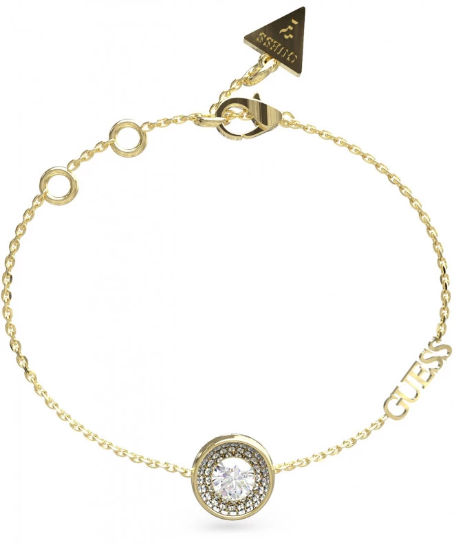 Pulsera Guess Unique Solitaire S JUBB03399JWYGS