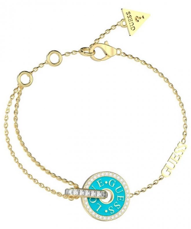 Pulsera Guess - Love Guess JUBB04078JWYGTQS