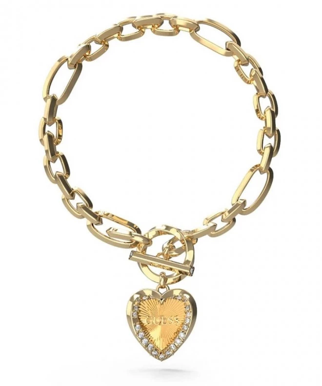 Pulsera Guess Mon Amour JUBB04599JWYGS