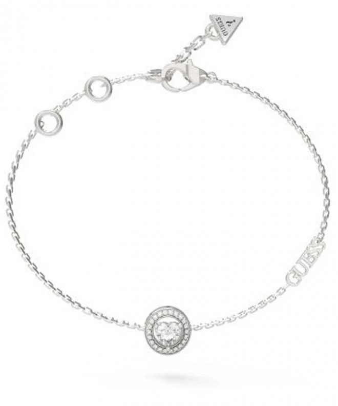 Pulsera Guess M'Ama Non M'Ama JUBB04668JWRHLSS