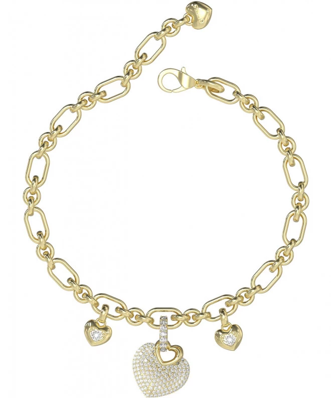 Pulsera Guess Crazy In Love JUBB05211JWYGS
