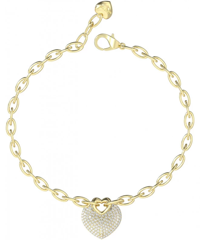 Pulsera Guess Crazy In Love JUBB05214JWYGS