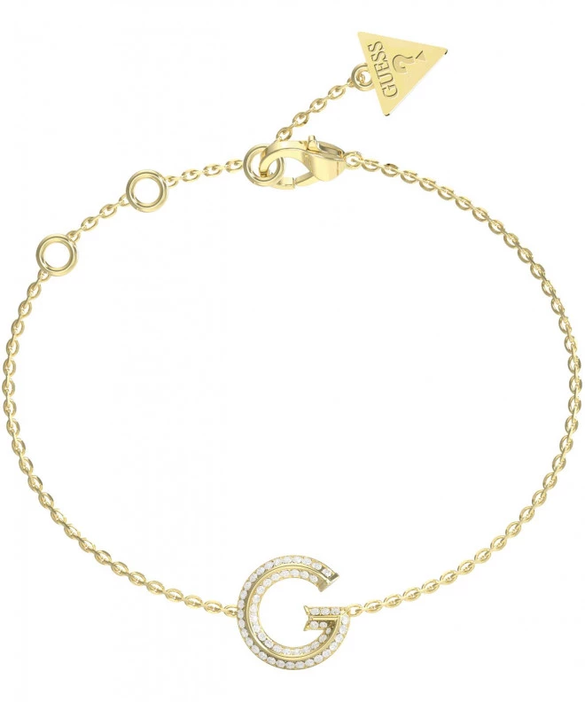 Pulsera Guess G Crystal JUBB05442JWYGS