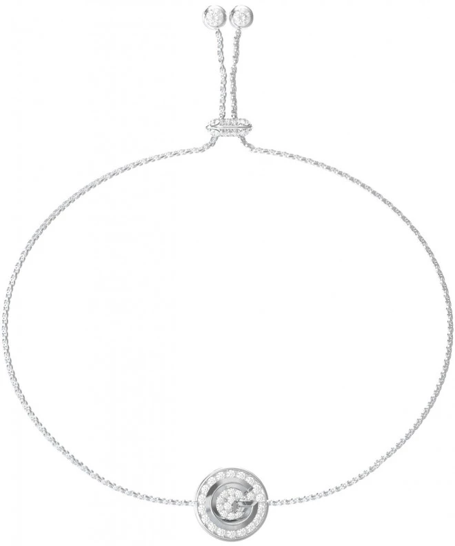 Pulsera Guess G Crystal JUBB05447JWRHT/U
