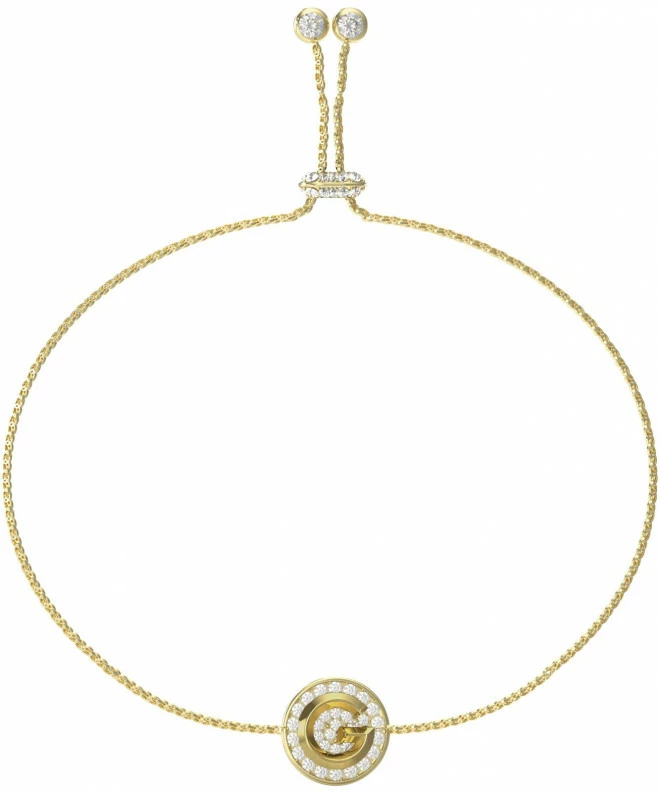 Pulsera Guess G Crystal JUBB05447JWYGT/U