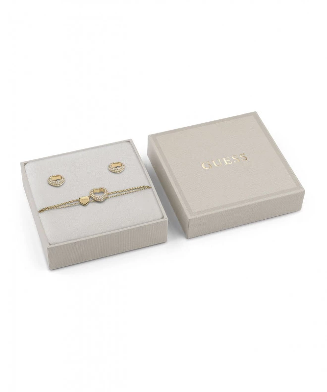 Pulsera Guess Beloved SET JUBS05075JWYGS