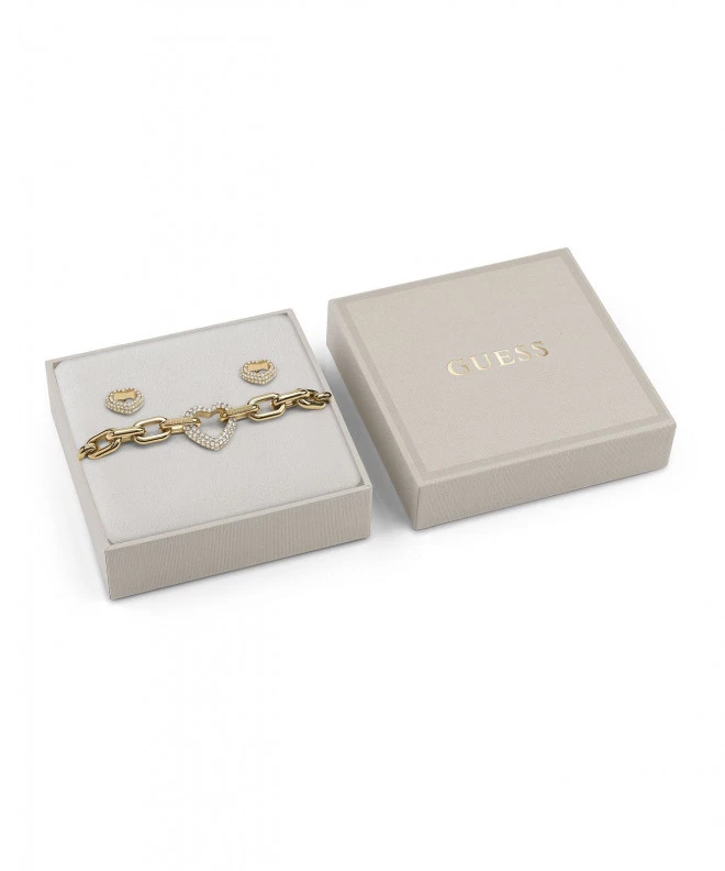 Pulsera Guess Beloved SET JUBS05077JWYGS
