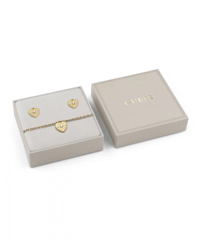 Pulsera Guess Guess Amore SET JUBS05079JWYGS