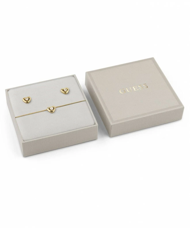 Pulsera Guess Beloved SET JUBS06003JWYGS