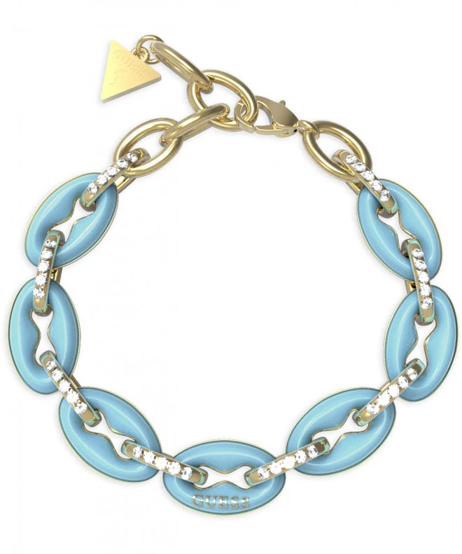 Pulsera Guess Bransoletka Pop Links JUBB01413JWYGAQS