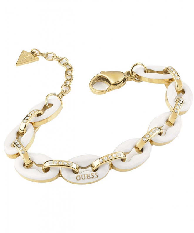 Pulsera Guess Bransoletka Pop Links JUBB01413JWYGWHS