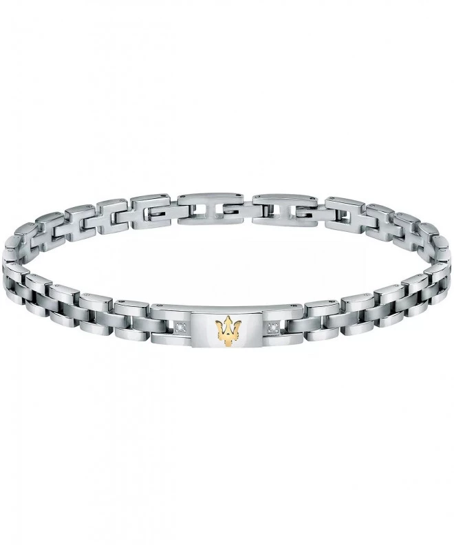 Pulsera Maserati Diamonds JM221ATY04