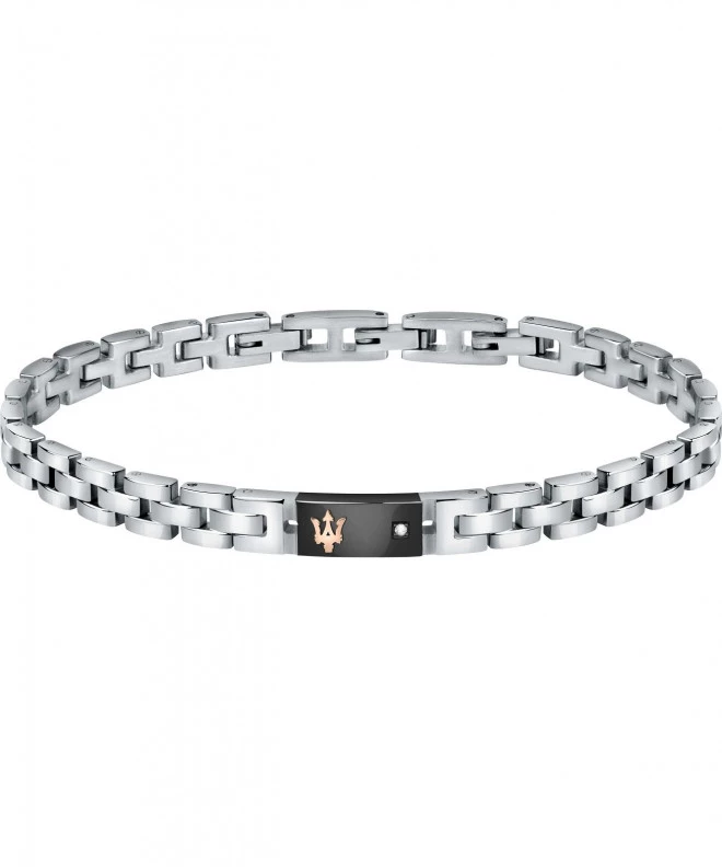 Pulsera Maserati Diamonds JM221ATY05