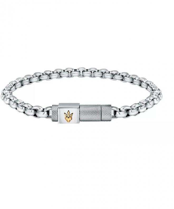 Pulsera Maserati Iconic JM223ATK25