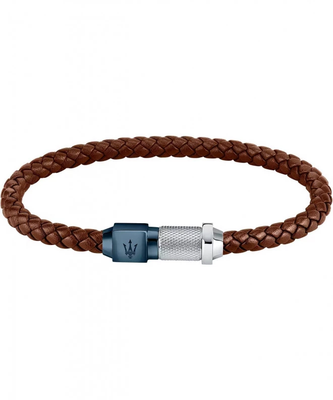 Pulsera Maserati Recycled Leather JM223AVE15