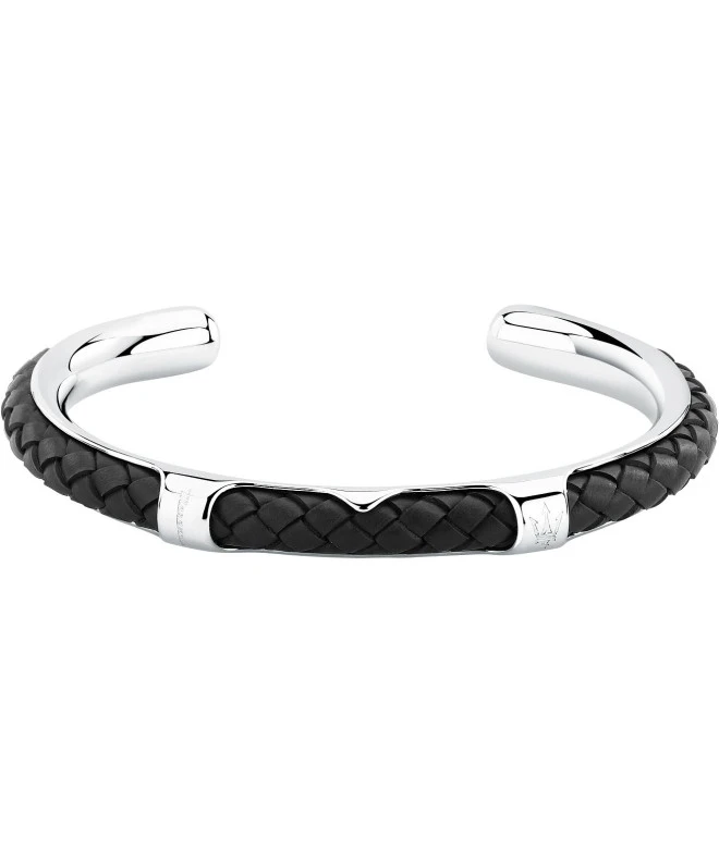 Pulsera Maserati Leather JM226AVE38