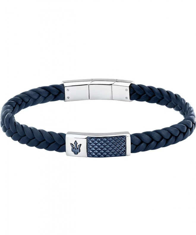 Pulsera Maserati Leather JM4249IK01