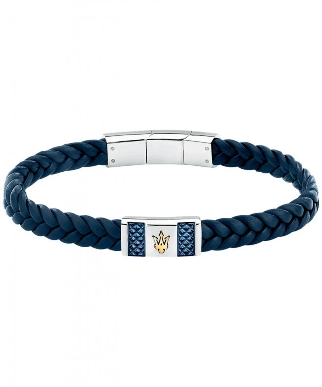 Pulsera Maserati Leather JM4249IK03