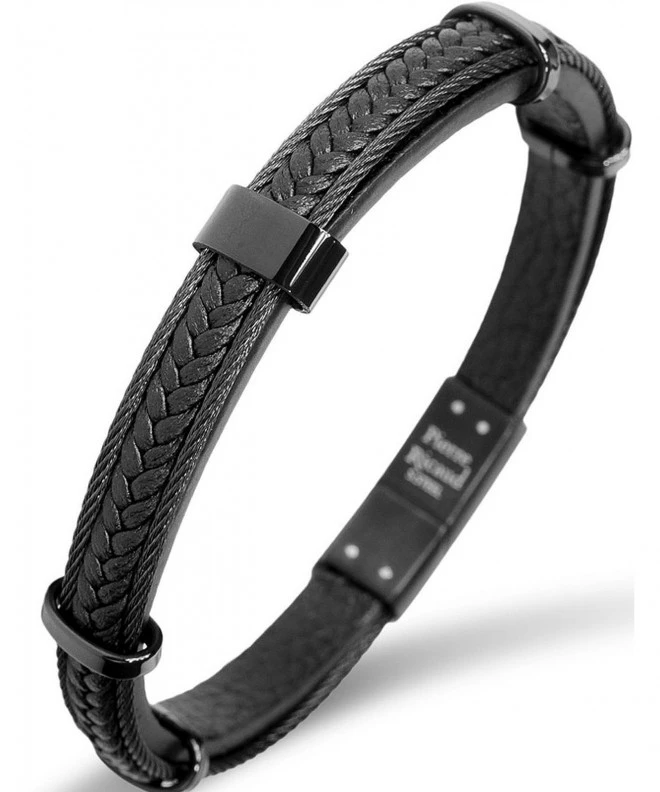 Pulsera Pierre Ricaud Black PR624.BBL