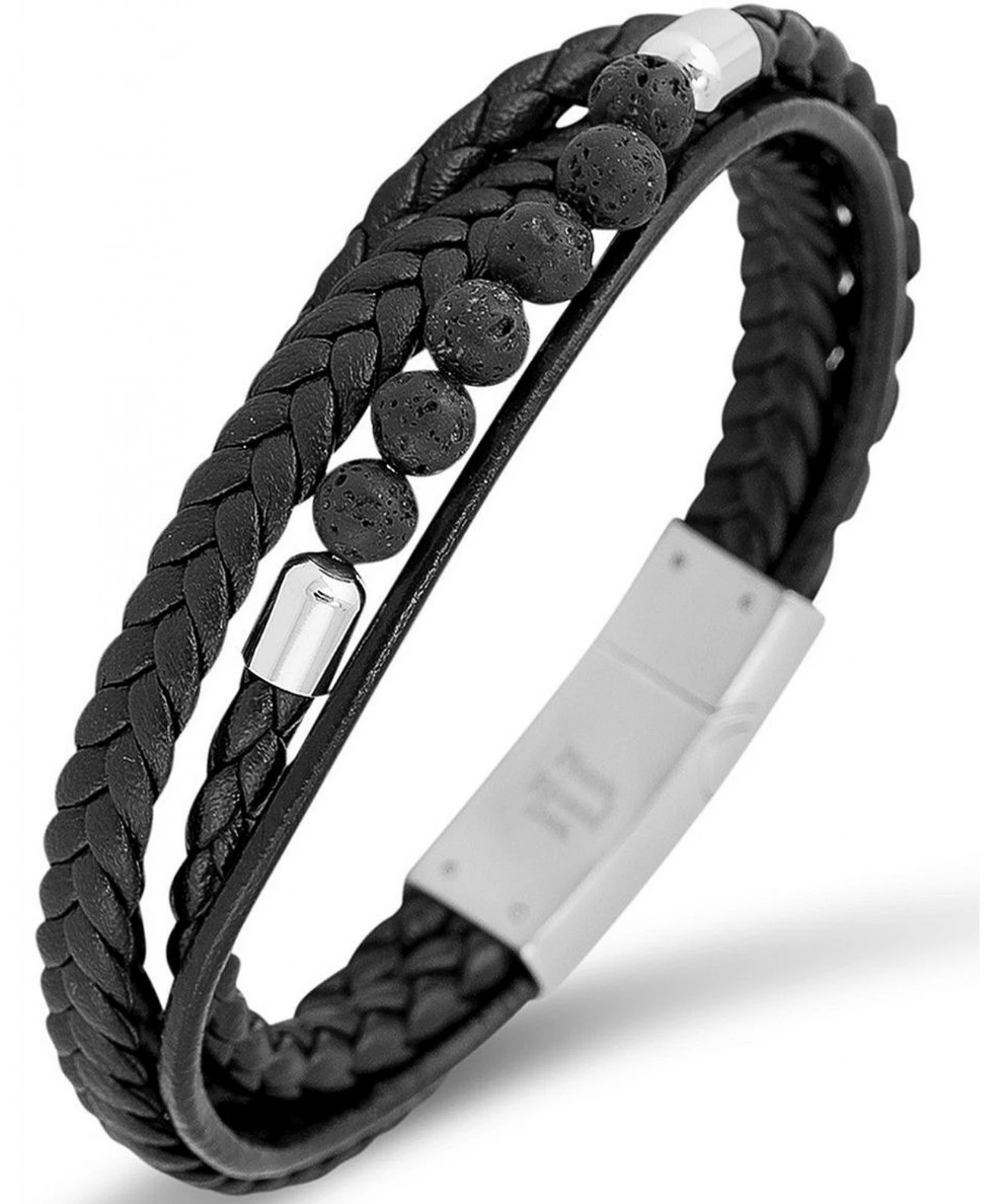 Pulsera Pierre Ricaud Black PR626.BBL