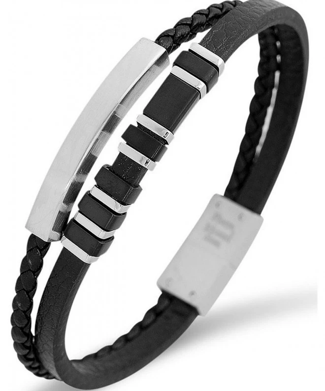 Pulsera Pierre Ricaud Black PR627.5BL