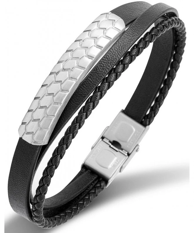 Pulsera Pierre Ricaud Black PR628.5BL
