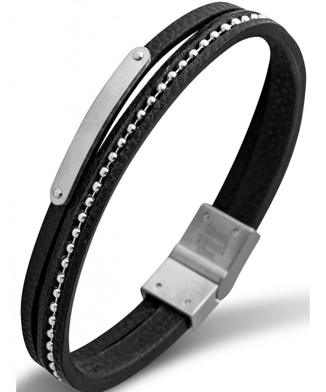 Pulsera Pierre Ricaud Black PR631.5BL